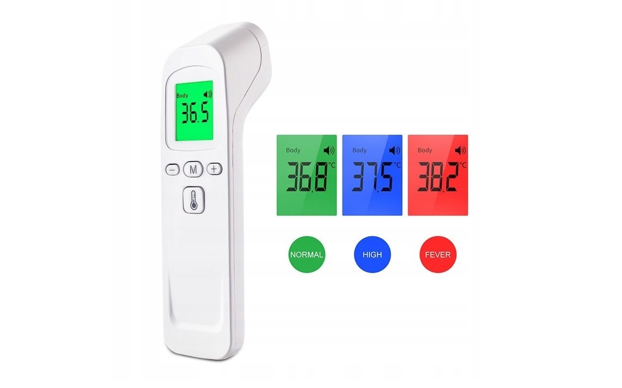 Berührungsloses Infrarot-Thermometer HG02